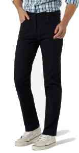 Wrangler Herren Jeans Hose Arizona Navy Washed